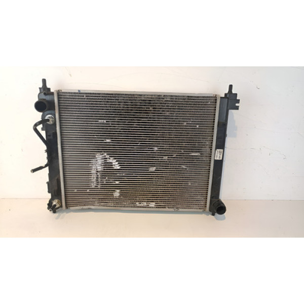 Radiador E Condensador Hb20 1.0 Turbo Auto.. 2020 2021 2022 Cinza