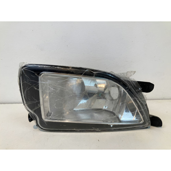 Farol Milha Vw Gol Voyage G6 2013 2014 2015 2016 L.d Import Preto