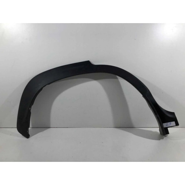 Moldura Paralama Traseiro Corolla Cross 2022 2023 2024 L.d O Preto