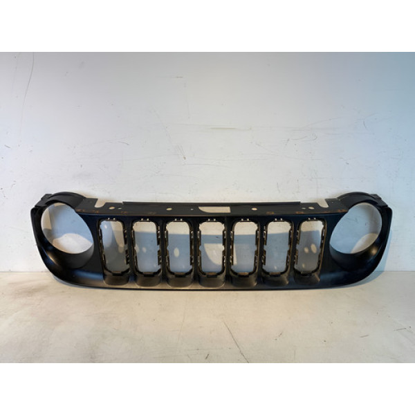 Grade Jeep Renegade 2015 2016 2017 2018 Original Preto Brilhante