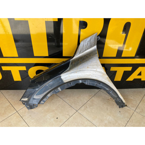 Paralama Honda Hrv 2023 Lado Esquerdo Original