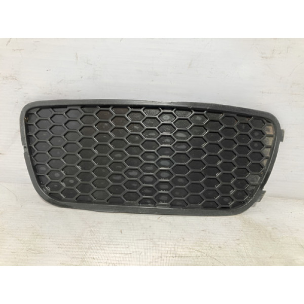 Moldura Milha Palio Sapao 2005 2006 2007 2008 L.e Importado Preto Esquerdo