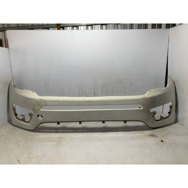 Parachoque Jeep Compass Flex 2017 2018 2019 2020 / Original Branco