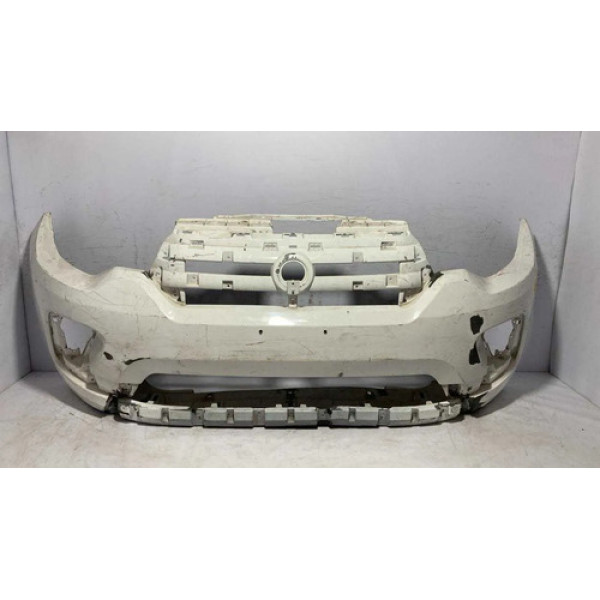 Parachoque Fiat Mobi 2017 2018 2019 2020 2021 Original Branco