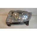 Farol Jeep Grand Cherokee 2011 2012 2013 2014 L.e Original Esquerdo