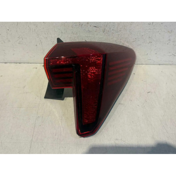 Lanterna Hyundai Hb20 Hatch 2023 2024 2025 L.d Original Direito/passageiro Vermelho