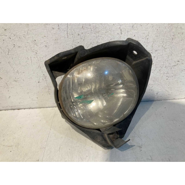 Farol Milha Toyota Hilux 2009 2010 2011 2012 L.d Original Preto