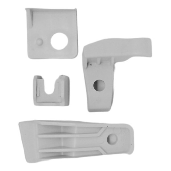 Kit Garra Recuperação Farol Etios 2012 2013 A 2022 Branco