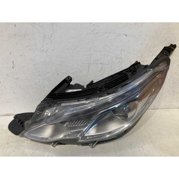 Farol Peugeot 2008 2016 2017 2018 2019 A 2021 L.e Original Esquerdo/motorista
