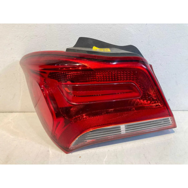 Lanterna Chevrolet Onix L.e 2017 2018 2019 / Original Esquerdo/motorista Vermelho