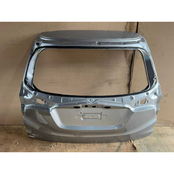 Tampa Traseira Honda Hrv 2016 2017 2018 2019 A 2021 Original Cinza