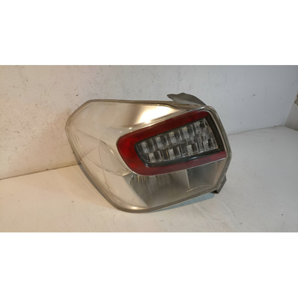Lanterna Subaru Xv 2016 2017 L.e Original Esquerdo Vermelho