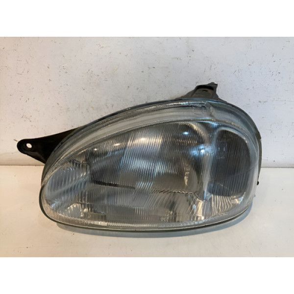 Farol Gm Corsa L.e 1995 1996 1997 1998 A 2001 / Origin Arteb Esquerdo