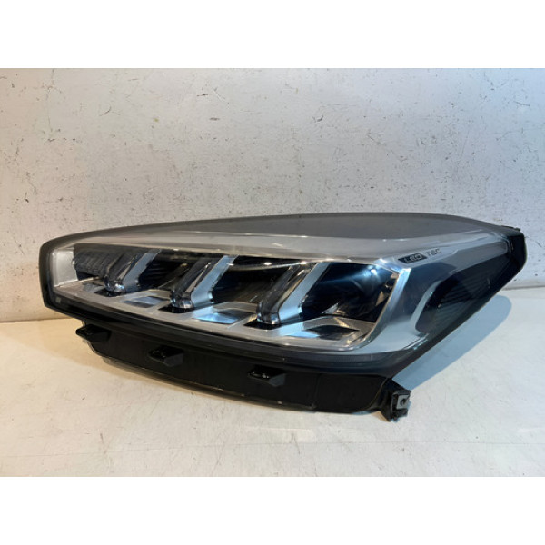 Farol Chery Tiggo 8 L.e 2021 2022 2023 / Original Esquerdo/motorista