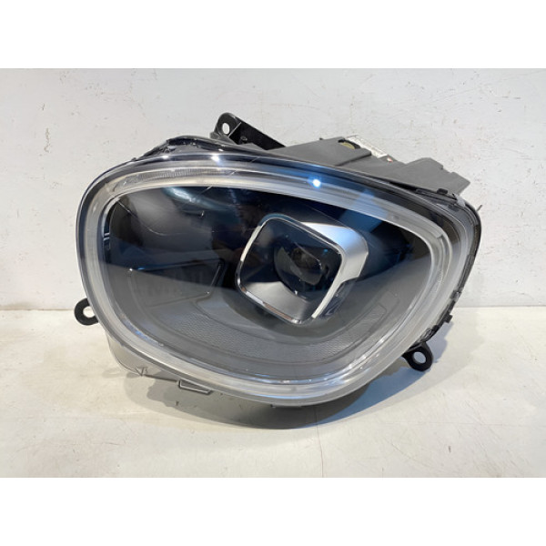 Farol Mini Cooper Countryman Full Led 2017 A 2021 L.e Origin Direito/passageiro