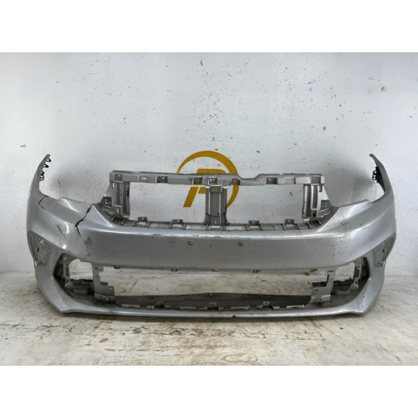 Parachoque Fiat Argo 2018 2019 2020 2021 Original Cinza