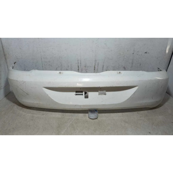 Parachoque Traseiro Renault Clio Hatch 2006 A 2016 Usado