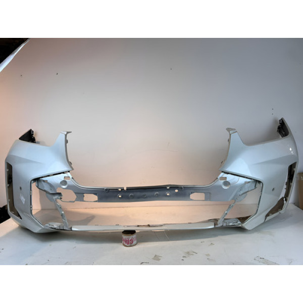 Parachoque Bmw S/grade X5 2023 2024 2025 / Original Branco Brilhante