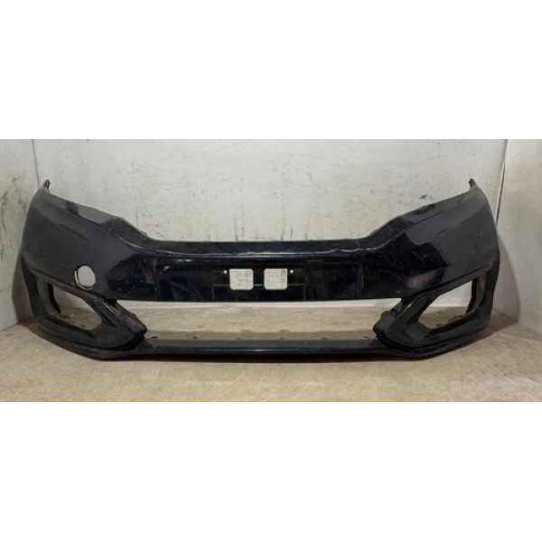 Parachoque Honda Fit 2018 2019 2020 2021 Original Preto
