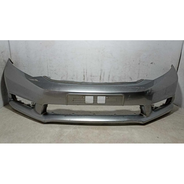 Parachoque Honda Civic 2012 2013 2014 2015 2016 Original Cinza