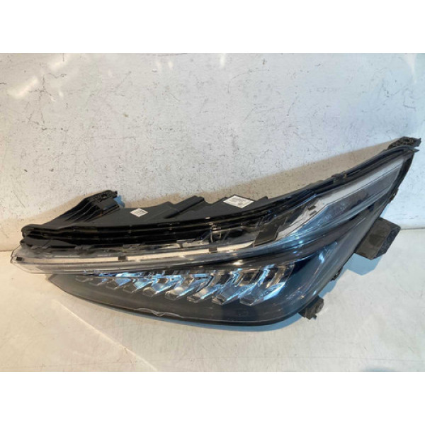 Farol Honda City Full Led L.e 2022 2023 / Original Esquerdo/motorista