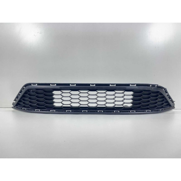 Grade Vw Gol Voyage G8 2018 2019 2020 2021 Original Preto Fosco