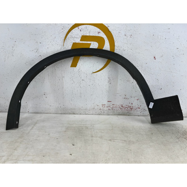 Moldura Paralama Bmw X3 L.e 2012 2013 2014 2015 2016 / Origi Preto