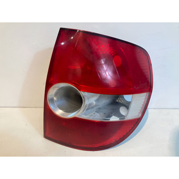 Lanterna Volkswagen Fox L.d 2004 A 2009 / Original   Direito Vermelho