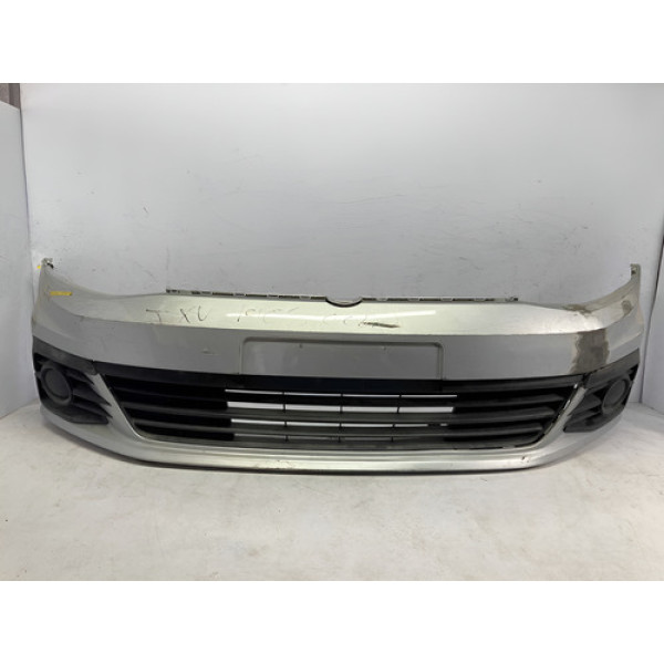 Parachoque Vw Gol Voyage G7 2016 2017 2018 Original Cinza