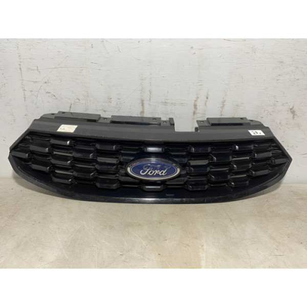 Grade Ford Territory 2020 2021 2022 2023 S/camera Original Preto Brilhante
