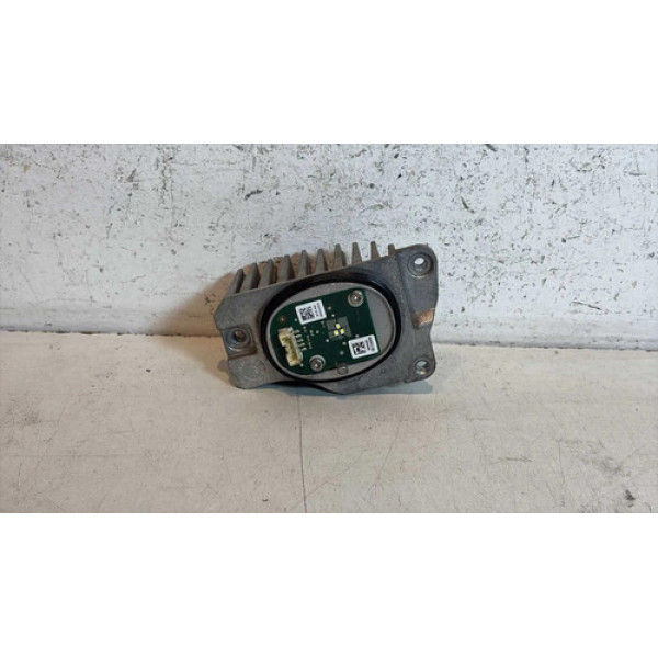 Modulo Reator Farol Esquerdo Chevrolet S10 2016 48670030