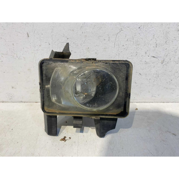 Farol Milha Gm Montana Agile 2012 2013 2014 2015 L.d Origi Preto