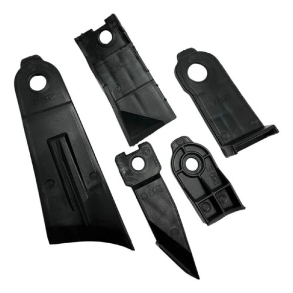 Kit Garra Recuperação Farol Duster Oroch 2021 22 2023 2024 Passageiro Direito