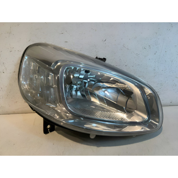 Farol Fiat Uno L.d 2016 2017 2018 2019 2020 2021 / Original Direito/passageiro