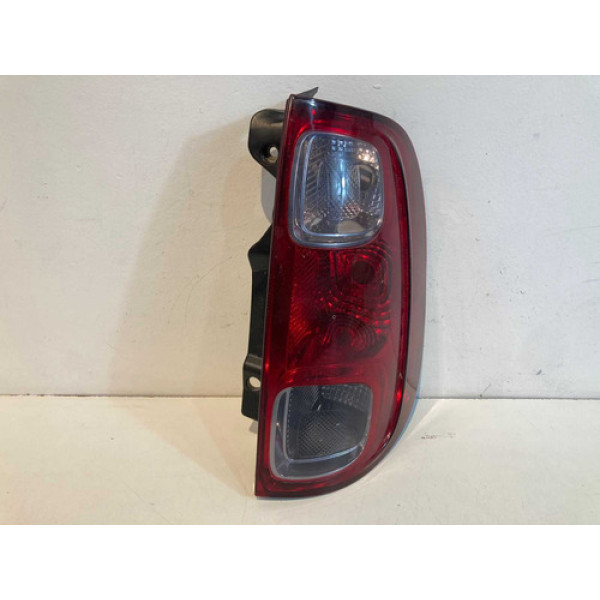 Lanterna Fiat Uno 2012 2013 2014 2015 L.d Original Direito Vermelho