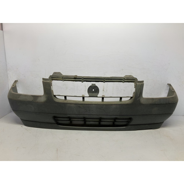 Parachoque Fiat Uno Way 2005 2006 2007 2008 A 2011 Original Preto