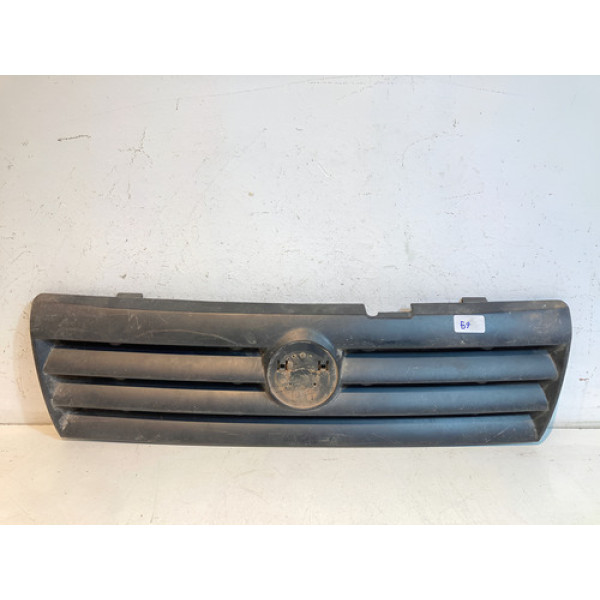 Grade Parachoque Fiat Uno 2005 2006 2007 2008 2009 2010 / Or Fosco