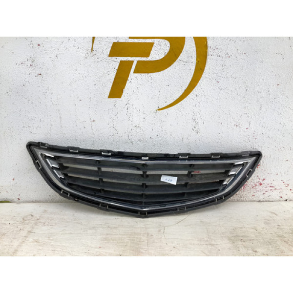 Grade Gm Onix 2013 2014 2015 2016 Original Preto Brilhante