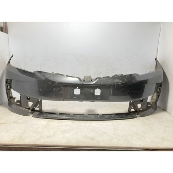 Parachoque Toyota Corolla 2018 2019 Original Cinza