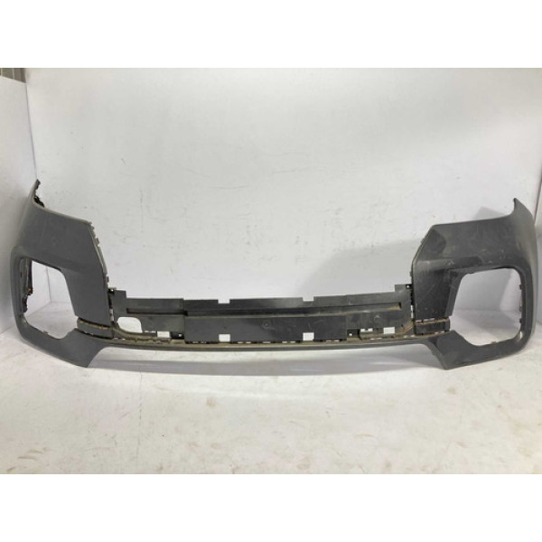 Parachoque Chery Tiggo 5x 2020 2021 2022 Original Cinza Cinza