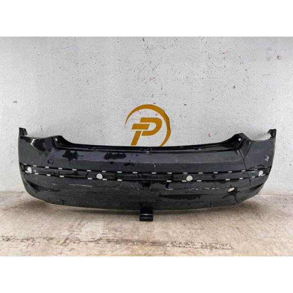 Parachoque Traseiro Fiat Stilo 2004 2005 2006 A 2011 / Orig