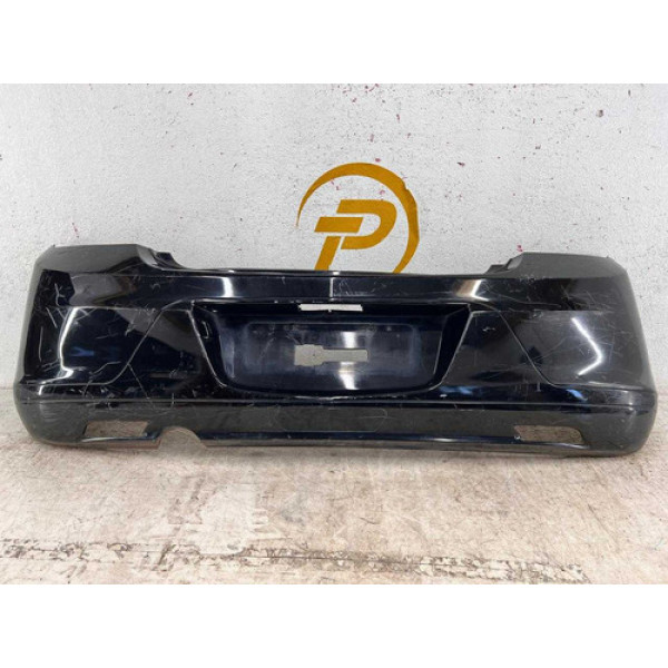 Parachoque Traseiro Gm Onix Ls 2015 2016 / Original