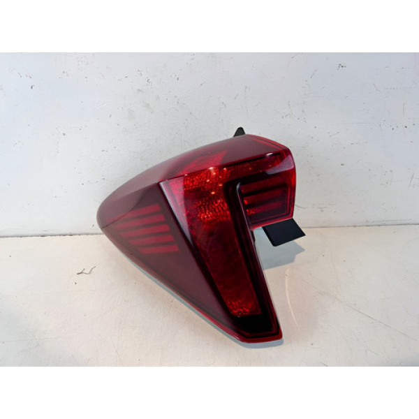 Lanterna Hyundai Hb20 Hatch 2023 2024 2025 L.e Original Esquerdo/motorista Vermelho