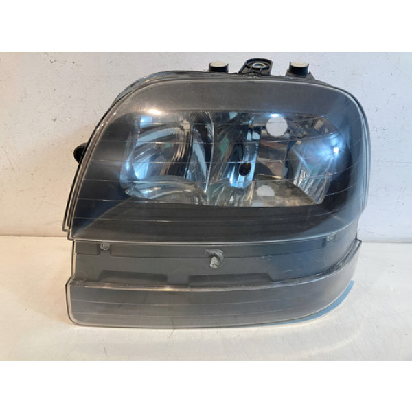 Farol Fiat Doblo L.e 2003 2004 2005 2006 2006 A 2009 / Origi Esquerdo