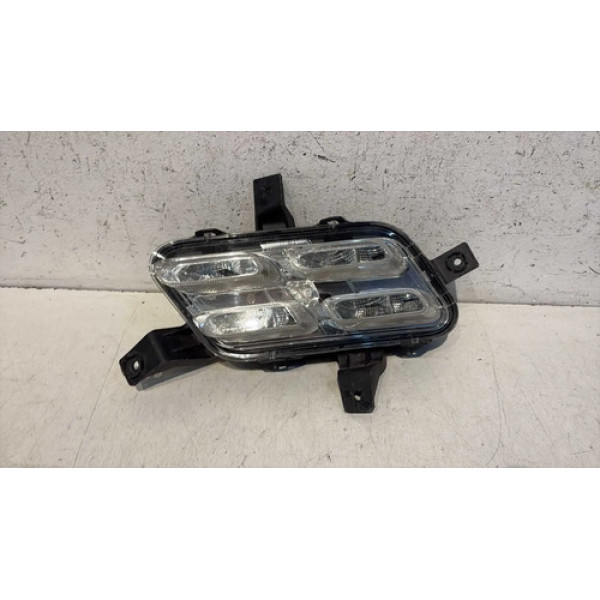 Farol De Milha Chery Tiggo 8 2020 A 2023 Esquerdo Original Branca