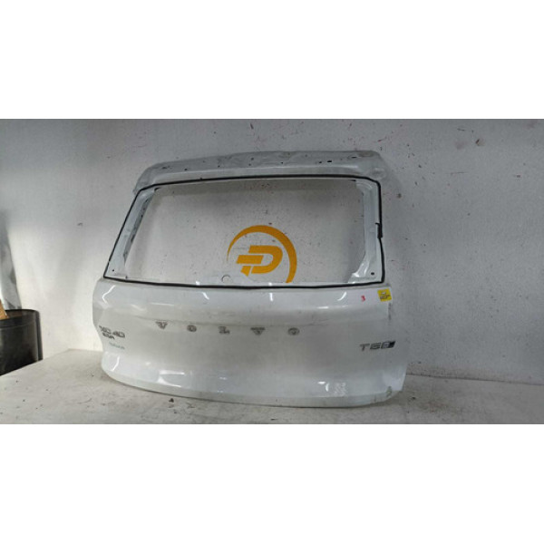 Tampa Traseira Volvo Xc40 2018 2019 2020 2021 2022 / Origina Branco