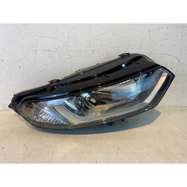 Farol Ford Ecosport 2013 2014 2015 2016 2017 L.d Original Direito/passageiro