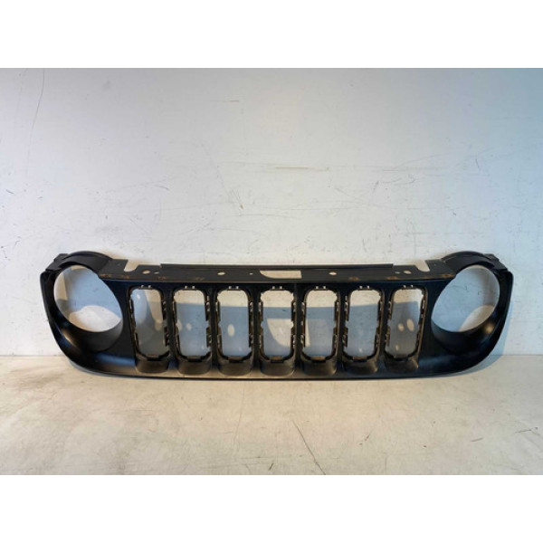 Grade Jeep Renegade 2015 2016 2017 2018 Original Preto Brilhante