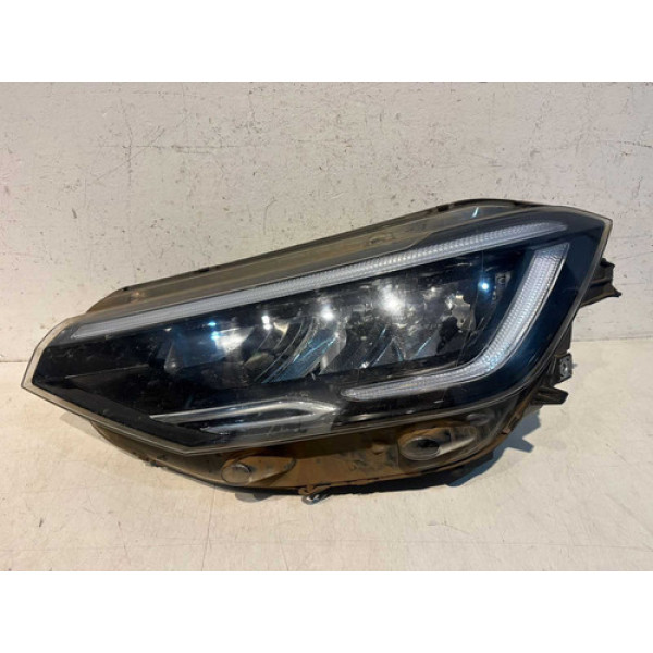 Farol Vw Nivus L.e 2019 2020 2021 2022 / Original Esquerdo/motorista