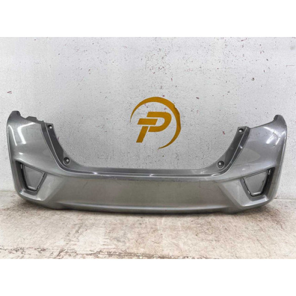 Parachoque Traseiro Honda Fit 2015 2016 2017 / Original